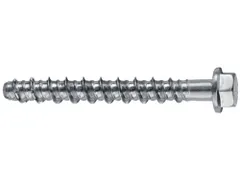 schroefanker m. foliecapsule,v. palletstelling,H 120mm