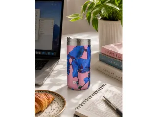 Thermosbeker Les Artistes Paris reisbeker 500ml Blue Pearl - 9