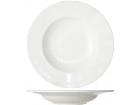 Bord Buffet diep 23cm, doos 12 stuks