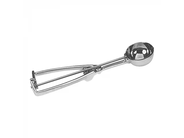 Stöckel ijsportioneerlepel Ijsknijper STANDAARD 1/40 liter RVS 18/10