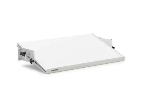 Schuin ESD-legbord v. Montagetafel BxD 660x400mm Draagverm. 35kg