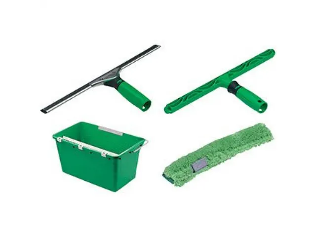 Unger Glasreinigingsset 3 in 1