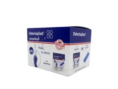 Detectaplast 8141PD Pleister Tear & Wear Waterproof 25x72mm 5x40stuks