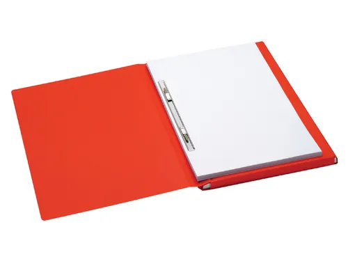 Duplexmap Secolor folio 225gr rood