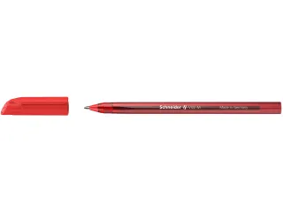 Balpen Schneider Vizz M rood - 2