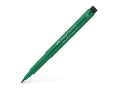 Tekenstift Pitt Artist Pen Brush 264 Phthalo Groen Donker