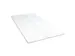 Housse rétractable 100µm 1300mmx2500 Soufflet côté 550mm