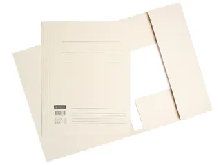 Dossiermap Quantore A4 250gram Grijs - 1
