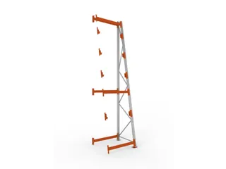 kabelhaspelstelling,MULTIPAL,aanbouwveld,HxBxD 4900x1100x1100mm - 2