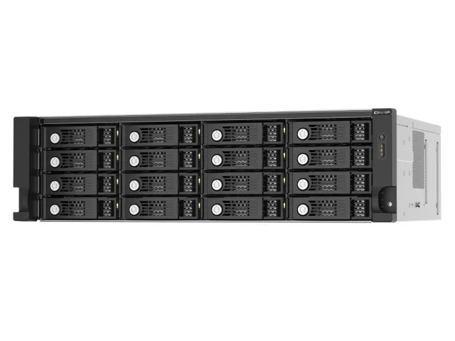 16x 2.5 inch/3.5 inch SATA, 4x SFF-8644, 3U, 550 W (x2) PSU, 100-240V,