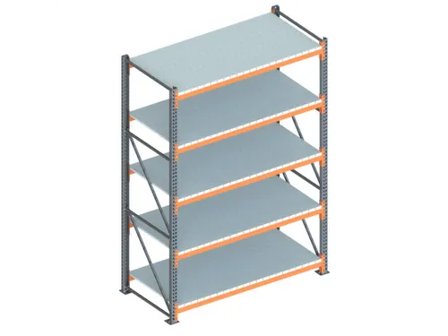 breedvakstelling,grondveld,HxBxD 3300x2395x1100mm,vakl. 1900kg