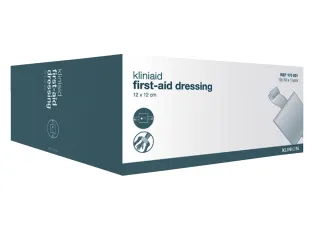 Snelverband FixFirst gerold 8x10cm 10 stuks - 2