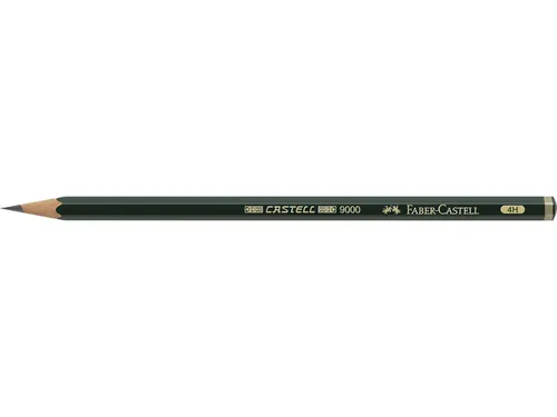 Potlood Faber-Castell 9000 4H