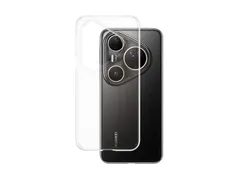 PanzerGlass SAFE. by TPU Case Transparent Huawei Pura 80 Pro, Hoes,