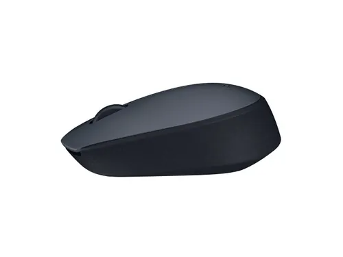 Logitech M170 draadloze muis Zwart/Grijs