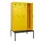 locker met bank,voor scheiding van kleding,HxBxD 2120x1200x815mm,4vak