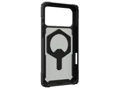 UAG Plasma XTE iPhone 17 Pro Max Hoesje MagSafe Stand Zwart Oranje