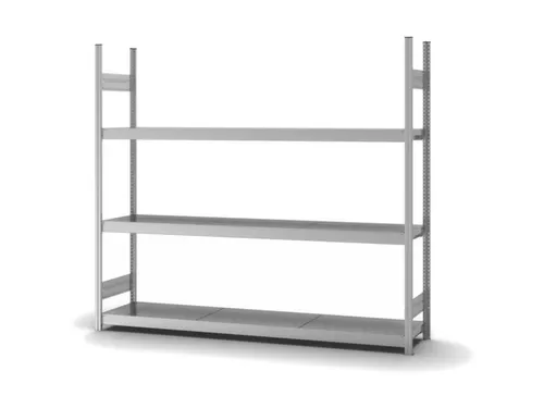 breedvakstelling,grondveld,HxBxD 2000x2320x435mm,vakl. 350kg