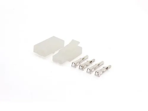 SET Van Multifunctionele Connectoren 6.2mm / 1 x 2 Polen