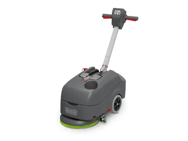 Schrobzuigmachine TTB1840 Graphite