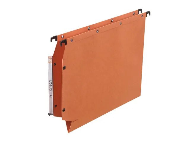 Hangmap Oblique Azv Ultimate Mark1 Lateraal A4 V-bodem Oranje