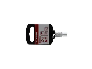 R41000603 Inbus 1/4 inch zeskant 6mm lengte 25mm - 6