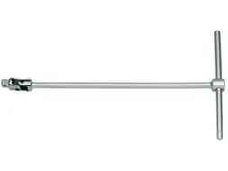 3098 T-steeksleutel 3/8 inch 450mm