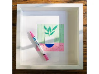 Acrylmarker Schneider Paint-It 310 2mm etui 6st. - 5