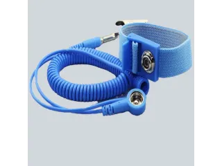 ESD polsband,v. antivermoeidheidsmat,blauw - 1