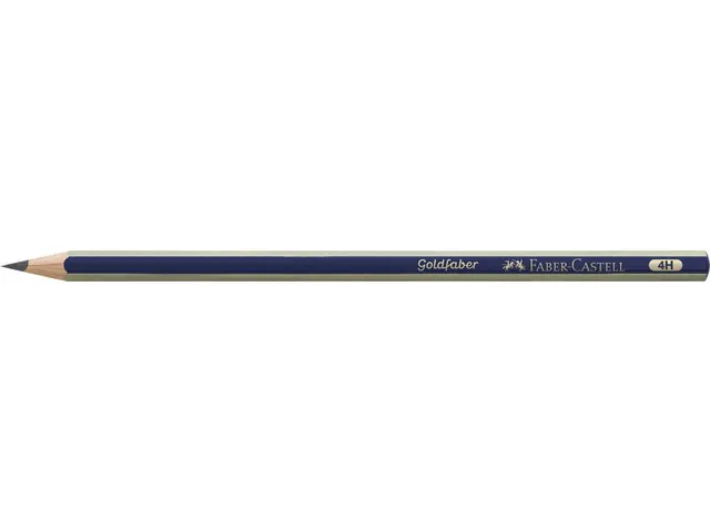 potlood Goldfaber 4H