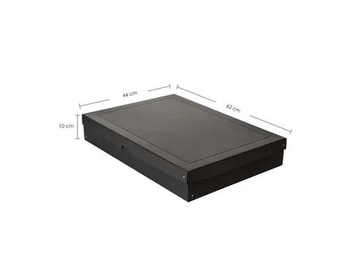 PureBox Black A2 100mm