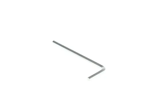 42 2.5 Binnenzeskantschroevendraaier,binnenzeskant 2,5mm