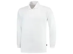 Tricorp PS280 301004 polosweater, wit, maat 5XL, per stuk