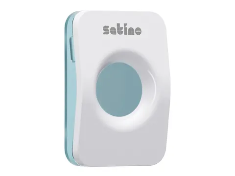 Damesverbandzakdispenser Satino HB1 Hyginity wit 333438