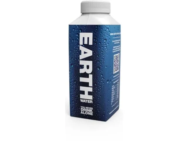 Mineraalwater Earth 330ml Tetra Doos a 24 Stuks
