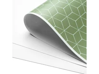 Placemat 45x32cm PVC Lemon 6 Stuks - 4