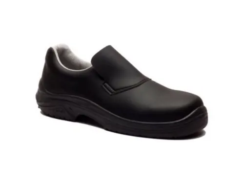 MTS M'White Food-Mocs Vesta+ Veiligheidsschoen Zwart S2 Maat 44