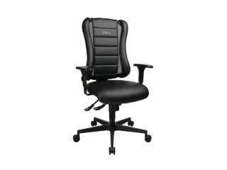 Topstar Bureaustoel Sitness Racer RS mit AL 3D-zitting Zwart - 2