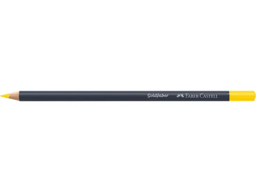 kleurpotlood Goldfaber 107 cadmium geel