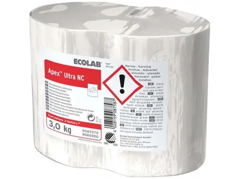 Ecolab Apex Ultra Vaatwasproduct 4x3kg