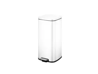 Stella pedaalemmer 30 Liter Wit - 1
