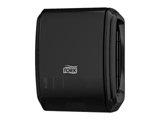 Tork 256011 Constante Luchtverfrissing Dispenser Elevation Zwart - 1