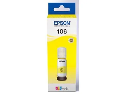 Ink Fles Geel C13t00r440 Ecotank