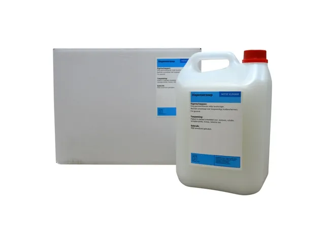 Handzeep Navulling Voor Dispensers 2x5 Liter