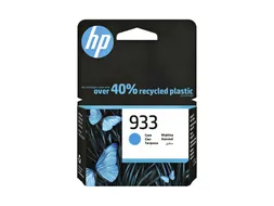 Inktcartridge HP CN058AE 933 blauw