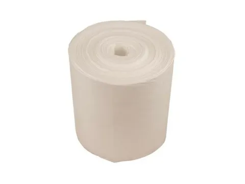 Dry wipes navulling 6x125 st