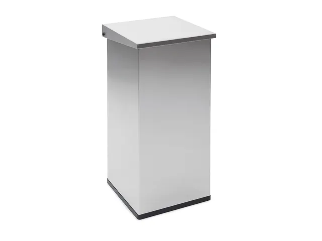 Afvalbak Carro-lift Met Demper 110 Liter Rvs