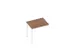 table de rallonge,p. 4 pieds,HxlxP 730x800x600mm