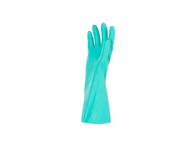 Gant Kleenguard G80 nitrile taille 9 vert 12 paires