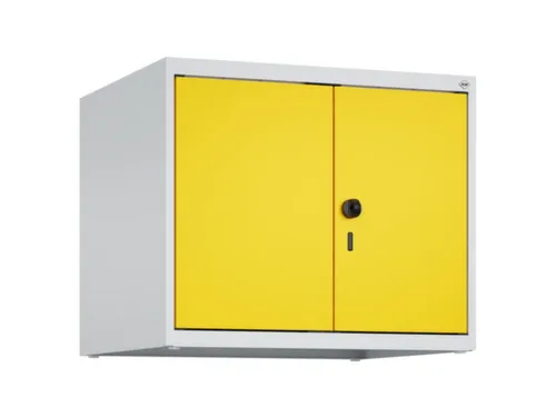 opzetkast,v. locker voor scheiding van kleding,2vak.,vak B 300mm